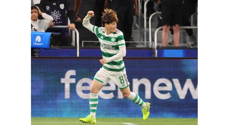 Furuhashi goal-spree continues as Celtic cruise into Scottish Cup last 16
