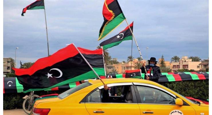 Libya urges Arabs to back UN efforts for holding stalled elections
