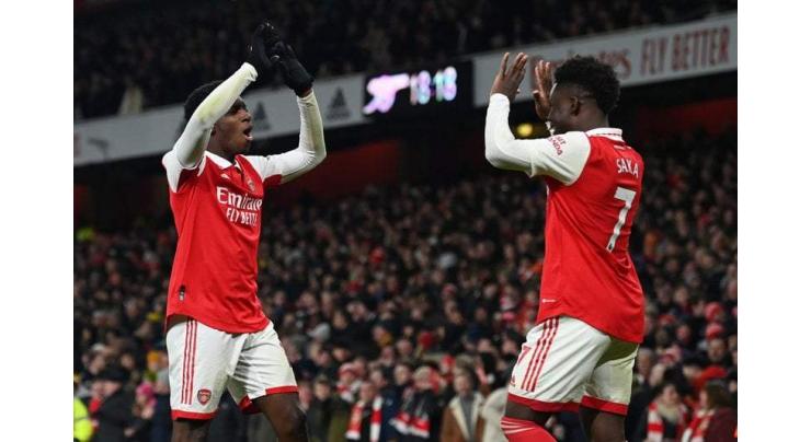 Arsenal silence doubters with statement win over Man Utd
