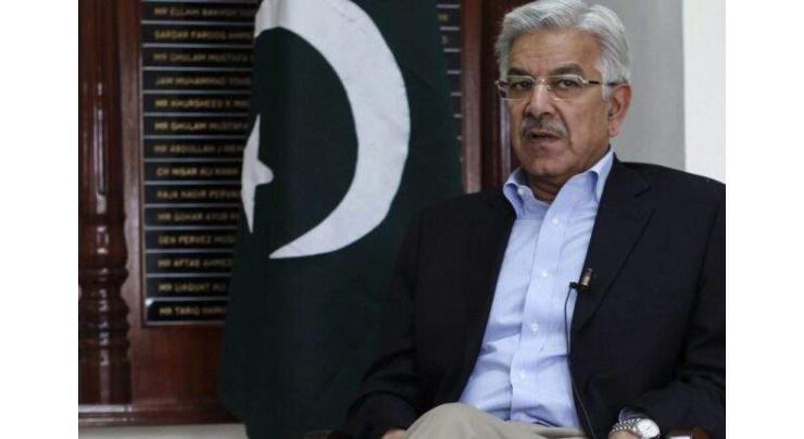 Pakistan's nuclear programme safest, globally endorsed, says Khawaja Asif
