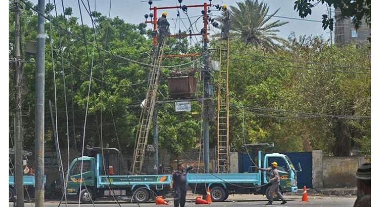 Gradual electricity restoration underway across country
