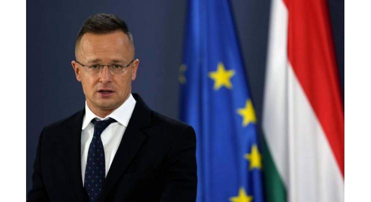 Individual Sanctions Must Be Introduced Only on Legal Grounds - Hungarian Foreign Minister Peter Szijjarto 