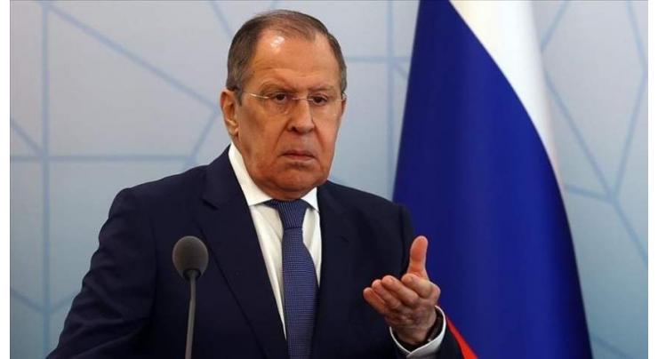 West's War Against Russia in Ukraine No Longer Hybrid, 'Almost Real' - Lavrov