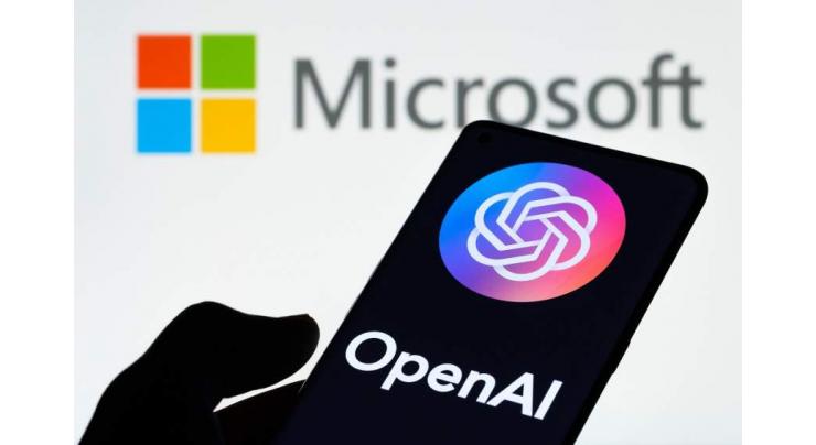 Microsoft Says Investing Billions in OpenAI to Accelerate Artificial Intelligence Advances