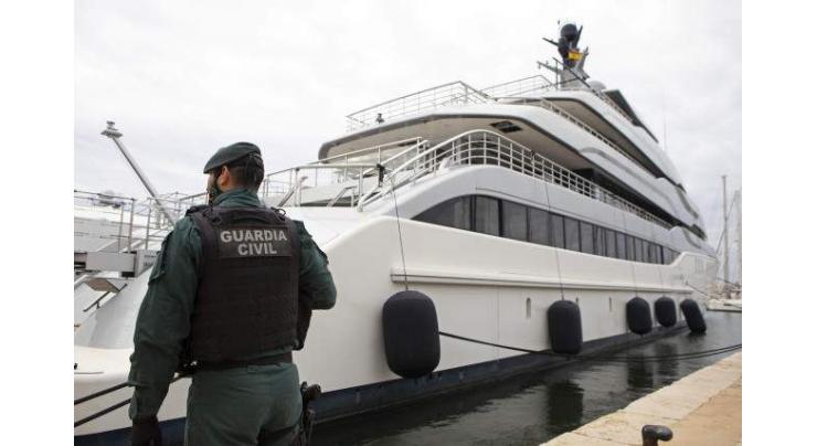 UK Citizen Arrested in Spain Paid $870,000 to Manage Russian Oligarch's Yacht - Police