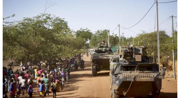 Burkina Faso confirms asking France to withdraw troops
