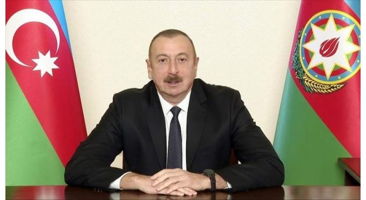 Blinken Urges Azeri President to Open Lachin Corridor to Commercial Traffic - State Dept.