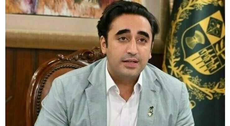 Foreign Minister Bilawal Bhutto Zardari arrives in Tashkent for 26th ECO Council of Ministers meeting
