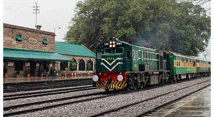 Punctuality of trains improves from 63 to 80 percent
