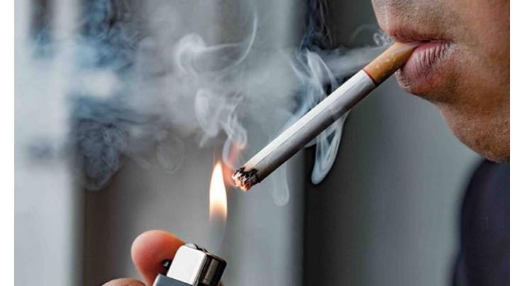 Health Directorate to use social media for creating awareness against smoking

