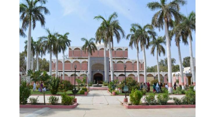 University of Sindh announces LLB annual examination results
