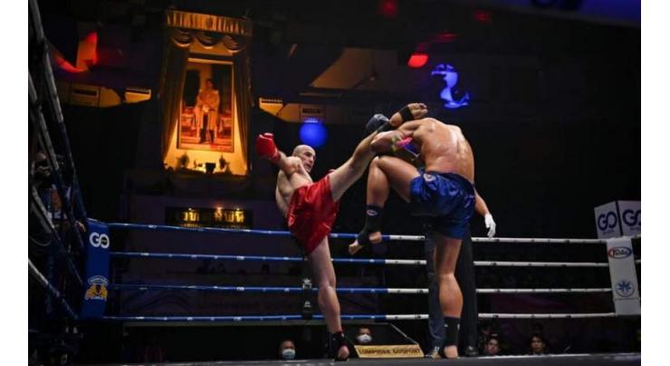 Thailand, Cambodia brawl over kickboxing event name at SEA Games
