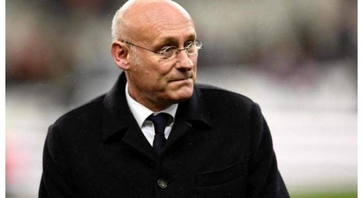 French rugby chief Laporte questioned over alleged tax fraud
