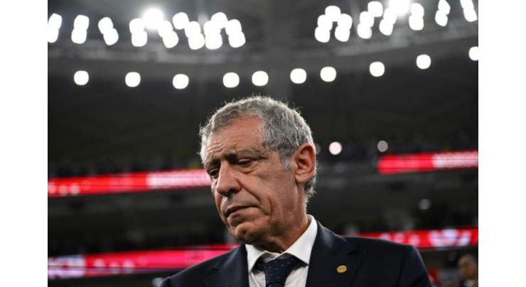 Former Portugal boss Santos named as Poland coach
