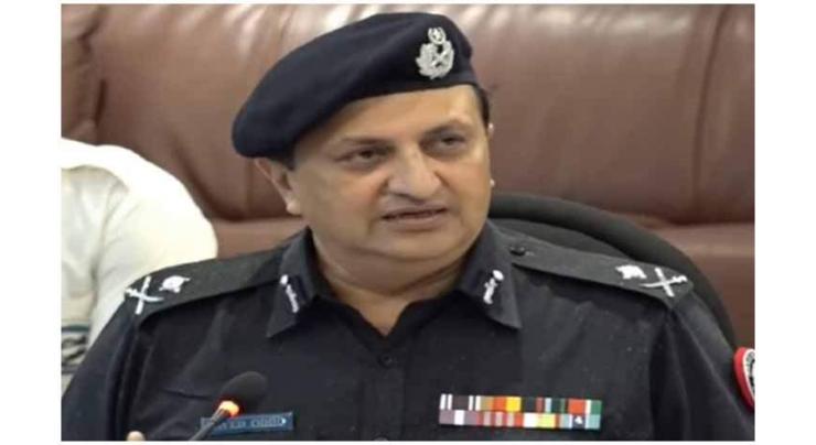 Shortage of human resource in police department being addressed; Additional Inspector General of Police- Karachi Javed Alam Odho