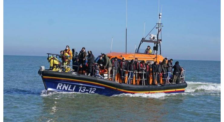 UK says 200 young unaccompanied asylum-seekers missing
