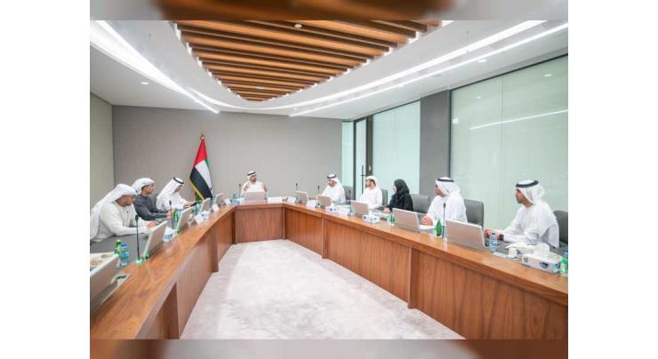 Omar Sultan Al Olama chairs first meeting of &#039;UAE Digital Economy Council&#039;