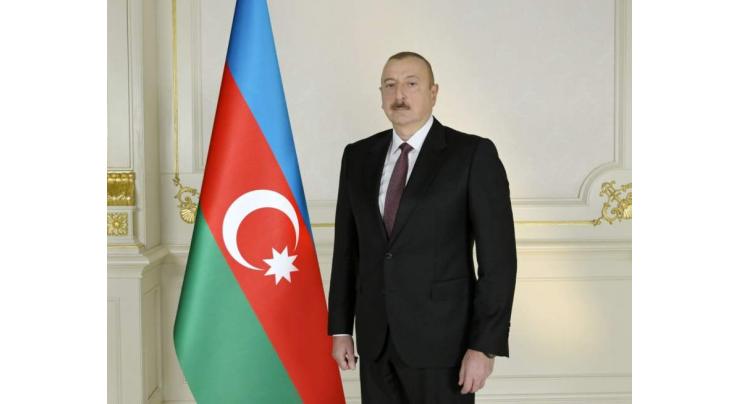 President Aliyev Approves Azerbaijan-Russia Healthcare Agreement