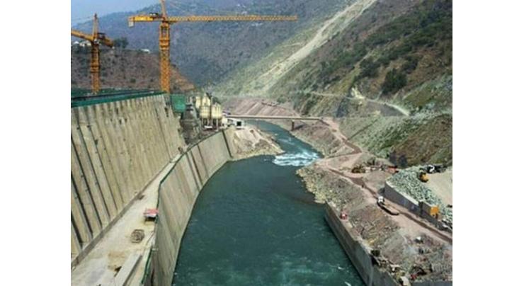 Mohmand Dam project likely to be completed in 2026
