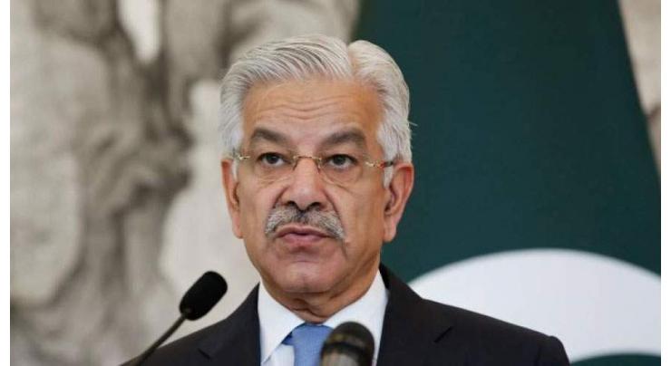 Minister for Defence Khawaja Muhammad Asif proposes comprehensive strategic cooperation accord to deepen defence ties with KSA
