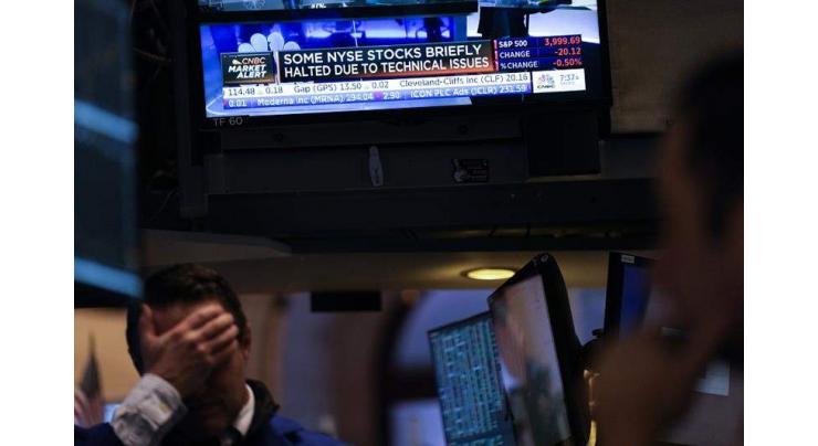 Europe stocks slip before US economic updates
