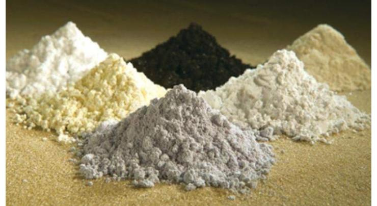 China remains Germany's main supplier of rare earths
