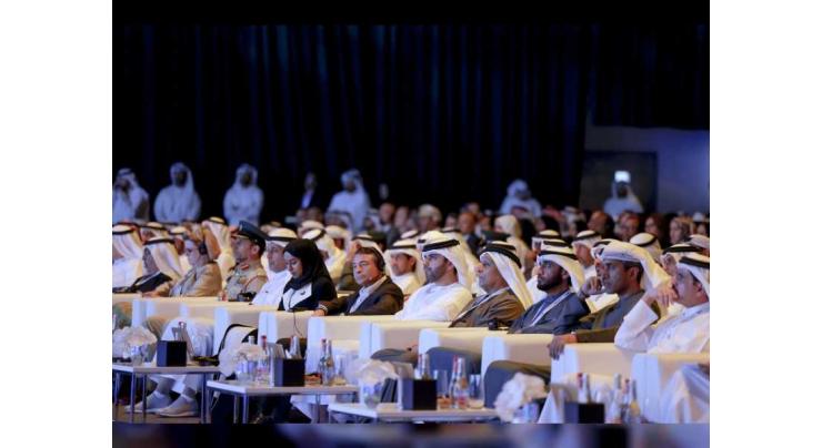 Mansoor bin Mohammed opens 8th Dubai International Project Management Forum
