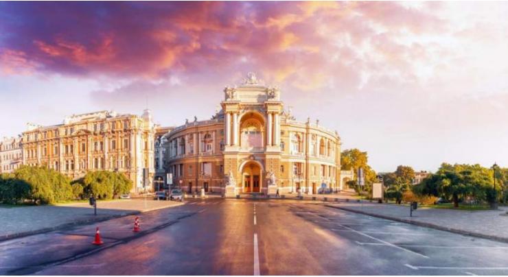 UNESCO lists Odessa historical centre as world heritage site
