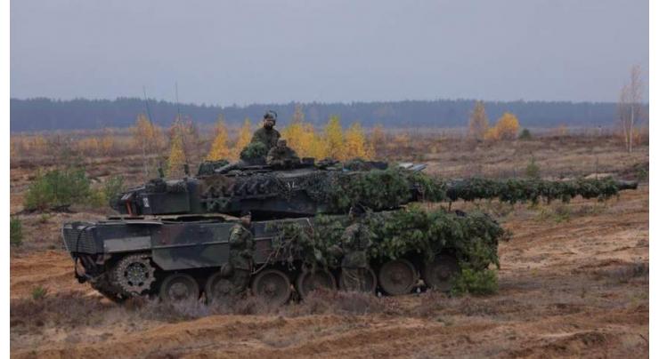 War in Ukraine: from invasion to German tanks
