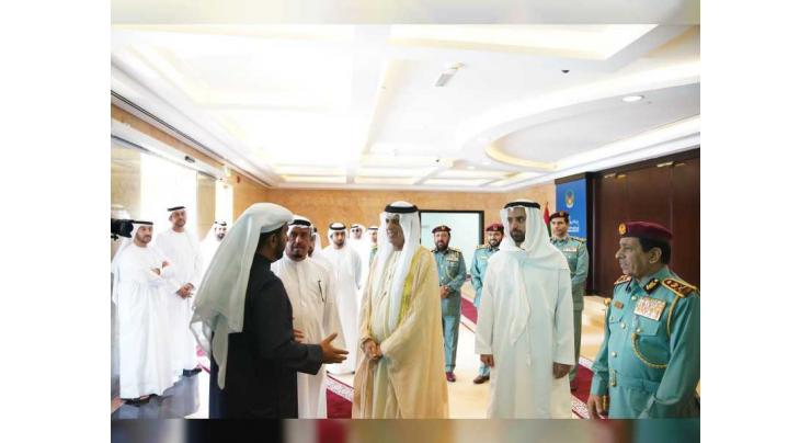 RAK Ruler inaugurates Ras Al Khaimah Safe City
