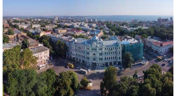 UNESCO Includes Odesa's Historic Center in World Heritage List