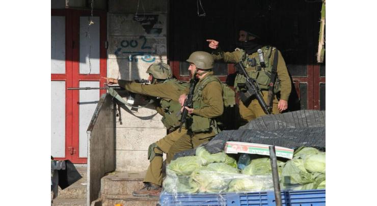Israeli forces kill two Palestinians in separate incidents
