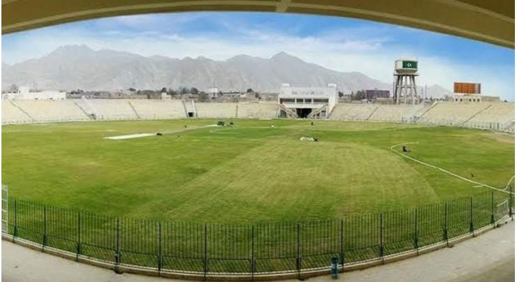 Bugti Stadium enclosures to be named after modern-day stars, PCB
