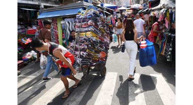 Philippines economy grows 7.6% despite inflation threat
