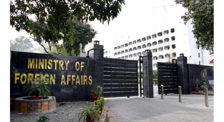 Pakistan, US in new process of 'productive' re-engagement: FO
