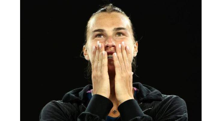 Sabalenka, Rybakina march into Australian Open final showdown
