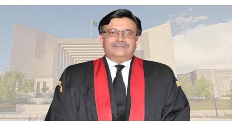 Business activities not the job of government; Chief Justice of Pakistan Justice Umar Ata Bandial
