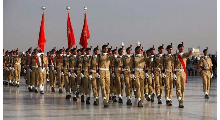 Enrollment in Pakistan Army as soldier to start from February 13th
