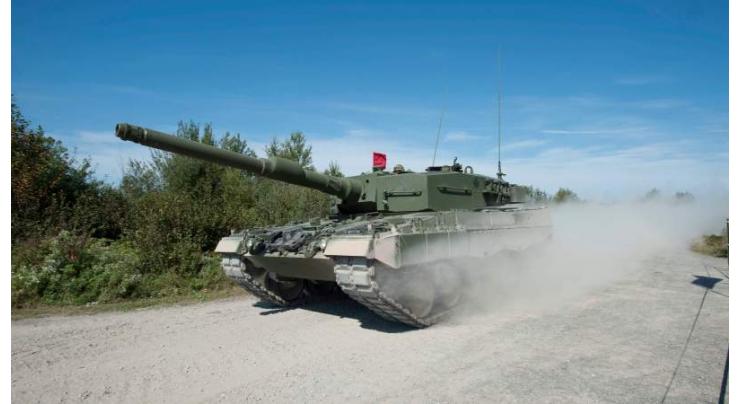 Canada to Provide 4 Leopard 2 Tanks to Ukraine, Train Troops to Use Them - Anand