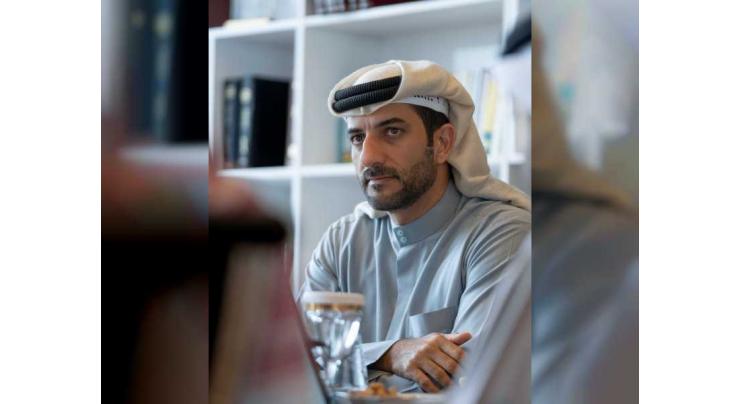Sultan bin Ahmed Al Qasimi chairs Sharjah Media Council&#039;s inaugural meeting in 2023