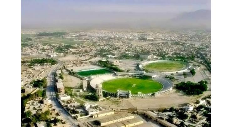 Bugti Stadium enclosures to be named after modern-day stars