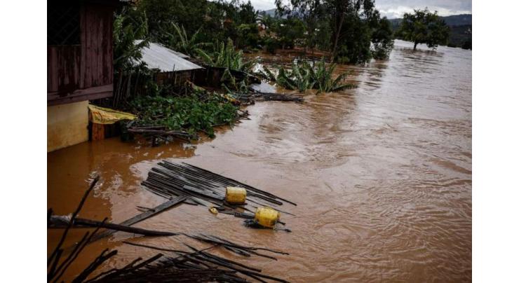 Toll from Madagascar storm rises to 18
