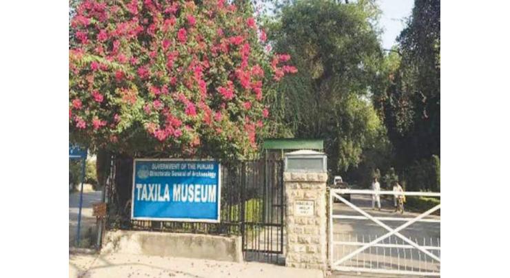 Gandhara festival to be held in Taxila from Sunday

