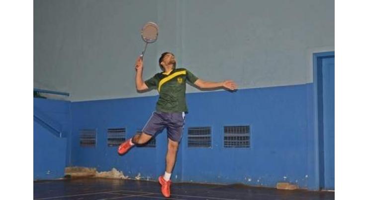 First 'KP Badminton League' begins in Peshawar Sports Complex
