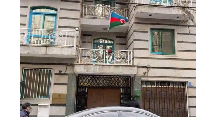 Armed Attack on Azerbaijani Embassy in Iran Leaves One Dead - Reports