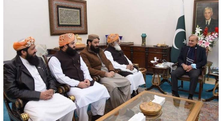 PM, Maulana Fazl-ur-Rehman discuss overall political situation
