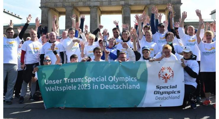 US envoy praises athletes set to represent Pakistan in Berlin Special Olympics-2023
