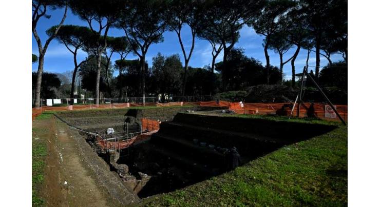 Rome's Appian Way eyes UNESCO status
