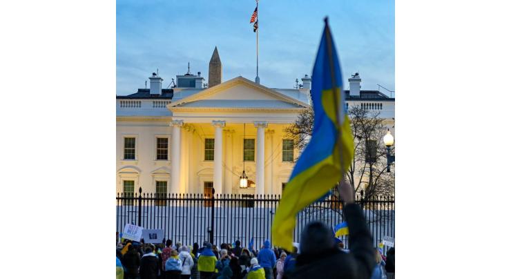 US Sees No Signs of Conflict in Ukraine Stopping - White House
