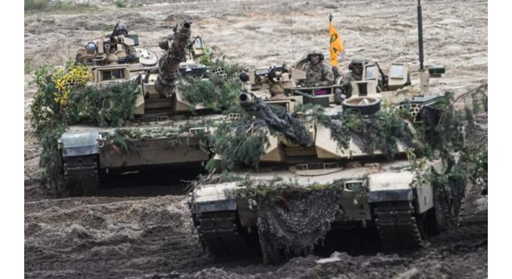 Zelenskyy Says It Will Be 'Too Late' If US Abrams Tanks Arrive in Ukraine Only in August